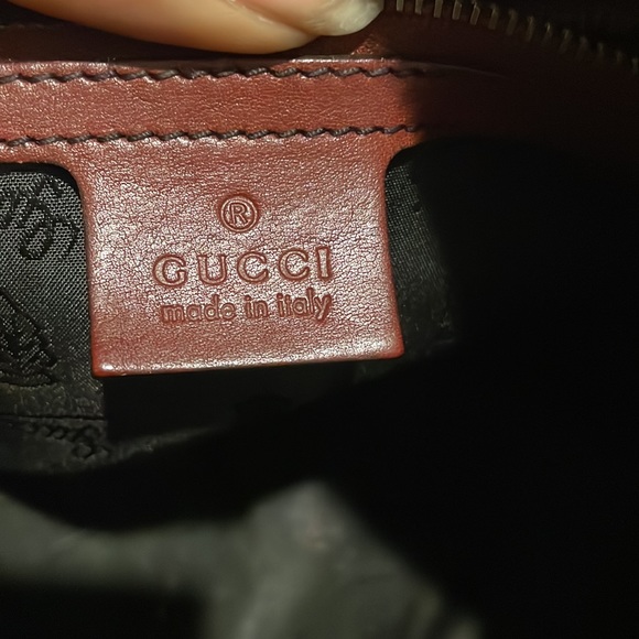 Gucci Babooshka Bag - Picture 5 of 6